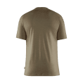 T-SHIRT MANCHES COURTES ABISKO WOOL HOMME - FJALLRAVEN