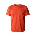 T-SHIRT MANCHES COURTES FOUNDATION GRAPHIC HOMME - THE NORTH FACE