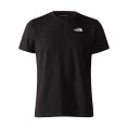 T-SHIRT MANCHES COURTES FOUNDATION GRAPHIC HOMME - THE NORTH FACE
