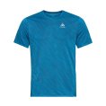 T-SHIRT MANCHES COURTES COL ROND ZEROWEIGHT HOMME - ODLO