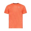 T-SHIRT MANCHES COURTES COL ROND ZEROWEIGHT HOMME - ODLO