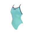 MAILLOT DE BAIN SOLID LIGHT TECH HIGH FEMME - ARENA