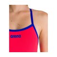 MAILLOT DE BAIN SOLID LIGHT TECH HIGH FEMME - ARENA