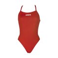 MAILLOT DE BAIN SOLID LIGHT TECH HIGH FEMME - ARENA