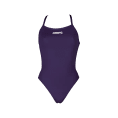 MAILLOT DE BAIN SOLID LIGHT TECH HIGH FEMME - ARENA