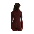 SOUS-COUCHE MERINO COL MONTANT FEMME - ICEBREAKER