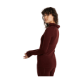 SOUS-COUCHE MERINO COL MONTANT FEMME - ICEBREAKER