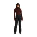 SOUS-COUCHE MERINO COL MONTANT FEMME - ICEBREAKER