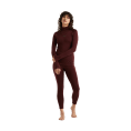 SOUS-COUCHE MERINO COL MONTANT FEMME - ICEBREAKER