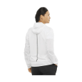 BONATTI CROSS FZ HOODIE W WHIT - SALOMON