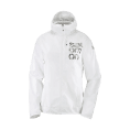 BONATTI CROSS FZ HOODIE W WHIT