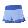 SHORT SENSE AERO 2 EN 1 FEMME