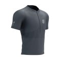 T- SHIRT HALF TRAIL DEMI ZIP HOMME