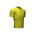 T- SHIRT HALF TRAIL DEMI ZIP HOMME - COMPRESSPORT