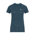 T-SHIRT MANCHES COURTES BLACKCOMB COL ROND FEMME