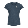 T-SHIRT MANCHES COURTES COL ROND RUN EASY FEMME