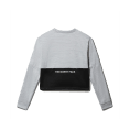 SWEAT RAS DU COU MOUNTAIN ATHLETICS FEMME - THE NORTH FACE
