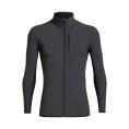 VESTE DESCENDER ZIP HOMME - ICEBREAKER