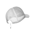 CASQUETTE RACING TRUCKER - COMPRESSPORT