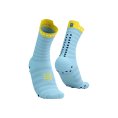 CHAUSSETTES PRO RACING V4.0 ULTRALIGHT HAUTES MIXTE - COMPRESSPORT
