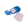 2 BOITES DE FEUILLES DE SAVON