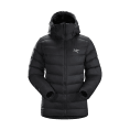 DOUDOUNE THORIUM AR CAPUCHE FEMME
