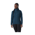 POLAIRE AVEC CAPUCHE KYANITE AR FEMME - ARCTERYX