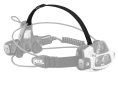LAMPE FRONTALE NAO + - PETZL