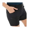 SHORT WANAKA STRETCH II FEMME - MILLET