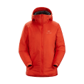 VESTE ATOM AR HOODY FEMME