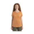 T-SHIRT MERINO SPHERE II FEMME - ICEBREAKER