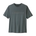 T-SHIRT MANCHES COURTES CAP COOL DAILY GRAPHIC HOMME - PATAGONIA