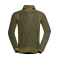 POLAIRE FALKETIND ALPHA 120 ZIP HOMME - NORRONA