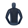 POLAIRE FALKETIND ALPHA 120 ZIP HOMME - NORRONA