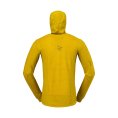 POLAIRE FALKETIND ALPHA 120 ZIP HOMME - NORRONA
