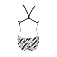MAILLOT DE BAIN CRAZY DIAMONDS CHALLENGE BACK FEMME - ARENA