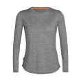 T-SHIRT MERINO MANCHES LONGUES SPHERE II FEMME