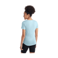 T-SHIRT MERINO SPHERE SCOOP FEMME - ICEBREAKER