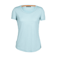 T-SHIRT MERINO SPHERE SCOOP FEMME