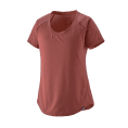 T-SHIRT CAP COOL TRAIL FEMME