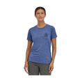 T-SHIRT MC CAP COOL DAILY GRAPHIC FEMME - PATAGONIA