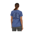 T-SHIRT MC CAP COOL DAILY GRAPHIC FEMME - PATAGONIA
