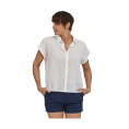 CHEMISE MANCHES COURTES LIGHTWEIGHT FEMME - PATAGONIA