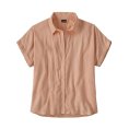 CHEMISE MANCHES COURTES LIGHTWEIGHT FEMME - PATAGONIA