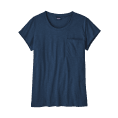 T-SHIRT MANCHES COURTES MAINSTAY FEMME - PATAGONIA