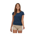 T-SHIRT MANCHES COURTES MAINSTAY FEMME - PATAGONIA