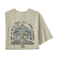 T-SHIRT MANCHES COURTES HOW TO SAVE RESPONSIBILI-T HOMME