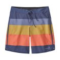 BOARDSHORT HYDROPEAK SCALLOP HOMME