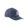 CASQUETTE SALOMON LOGO