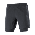 SHORT CROSS TWINSKIN HOMME